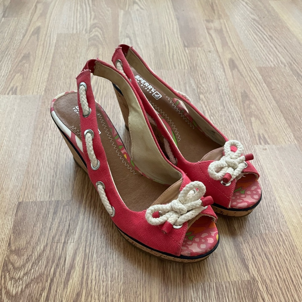 Sperry wedges